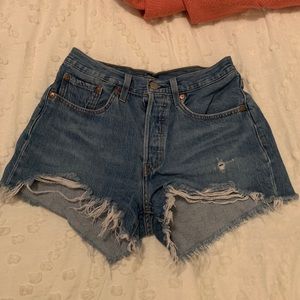 Levi’s 501 Shorts